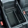 ABS Armrest Storage Box for Honda CRV CR-V 2023-2025 Organizer Central Console Containers Support Tray Car Accessories