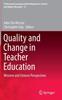 Kniha Quality and Change In Teacher Education : Western and Chinese Perspectives : 13