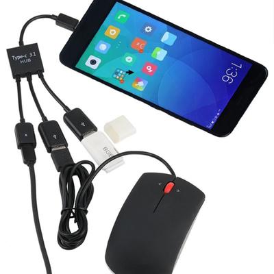 Smartphone multifunzione 3in1 Tablet Windows 7/8 USB 2.0 Type-C Ricarica ad alta velocità