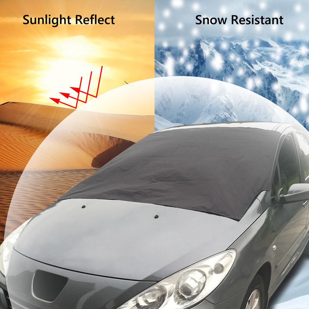 Auto Lkw SUV Windschutzscheibe Schnee Abdeckung Sonnenschirm Frost Eis Auto Lkw SUV Windschutzscheibe Schnee Abdeckung Sonnenschirm Frost Eis