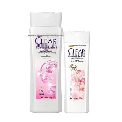 Clear Anti-Dandruff Scalp Care Hydrating Shampoo