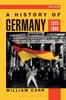 Het Boek History of Germany 1815-1990