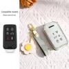 Volvo Key Cover for New S60/XC60/S90/XC90/XC40L/V60/V90 - Women's Bag Buckle Compatible