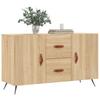 Dressoir Sonoma Eik 100x36x60 cm Spaanplaat