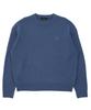 W STANDARD Smile Basic Pullover [4 Colors]