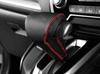 KUTOOK New CR-V RW Leather Shift Knob Cover Shift Knob Protector