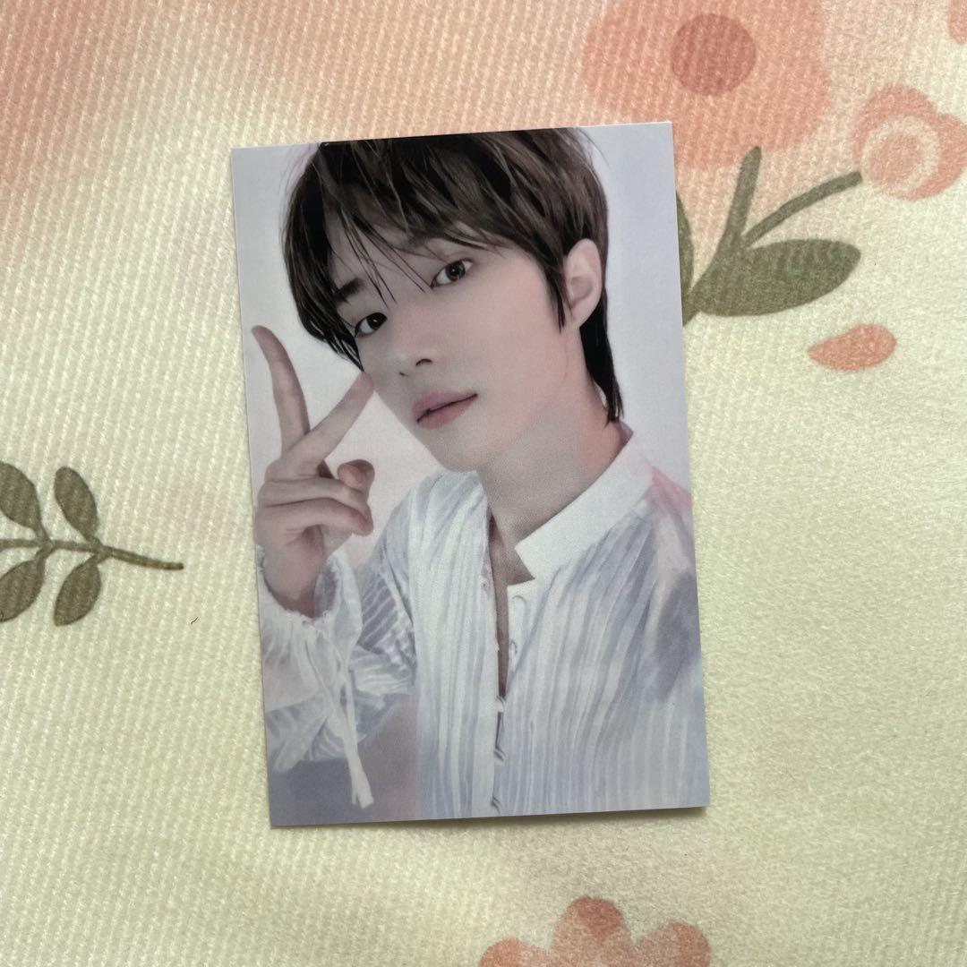 

[USED] TXT Beomgyu MOA ZONE FC Trading Card Seoul Con