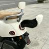 Coda Peluche Elettrica con Suono e Telecomando per Auto con Movimento Realistico di Scodinzolio Coda Realistica in Pelliccia Sintetica per Decorazione Esterna dell'Auto e Cosplay