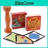 Jungle Speed Παιχνίδι Τράπουλα Με Δίγλωσσους Κανόνες Για Οικογενειακά Και Πάρτι Παιχνίδια