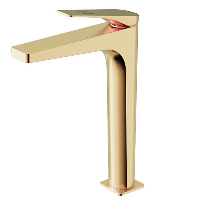 TLXT Bathroom Basin Mixer Faucet
