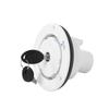 Lockable Gravity Water Fill Hatch Inlet Filter - Durable & Leak-Proof for RV/Boat/Camper/Trailer/Black Caravan Accessories