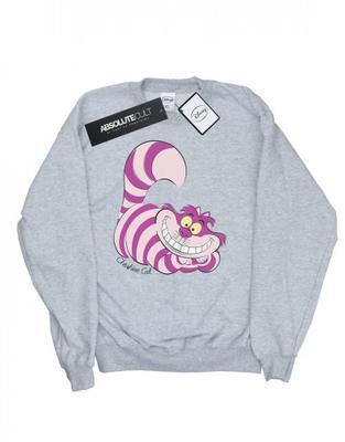 Boys Alice In Wonderland Cheshire Cat Sweatshirt
