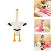 Cute And Cuddly Flamingo Plush Pillow For Kids And Adults