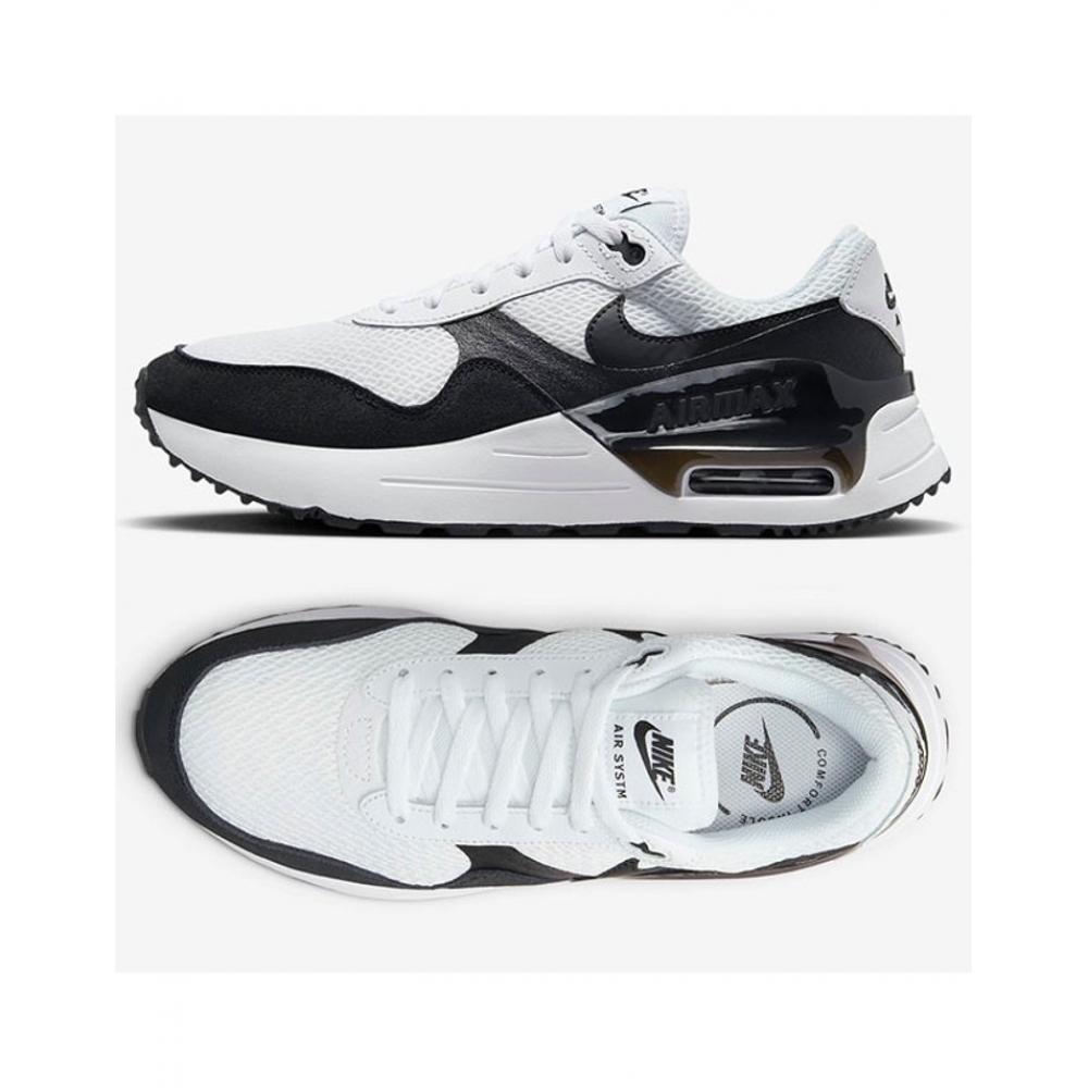 

Nike Кроссовки Air Max System Dm9537 103 S2307 Max System DM9537103250