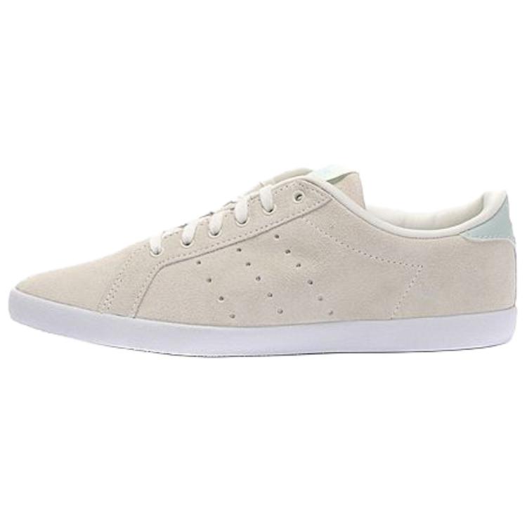 

Adidas Originals Miss Stan W Comfortable Versatile Low-Top Skate Shoes Women Sneakers Beige S32160 36
