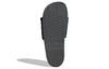 Adilette Adidas Neo Comfort Adj 'Black White' EG1344