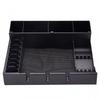 Professional Hair Salon Tool Organizer With Removable Layers Brushes Combs Clippers Scissors Storage