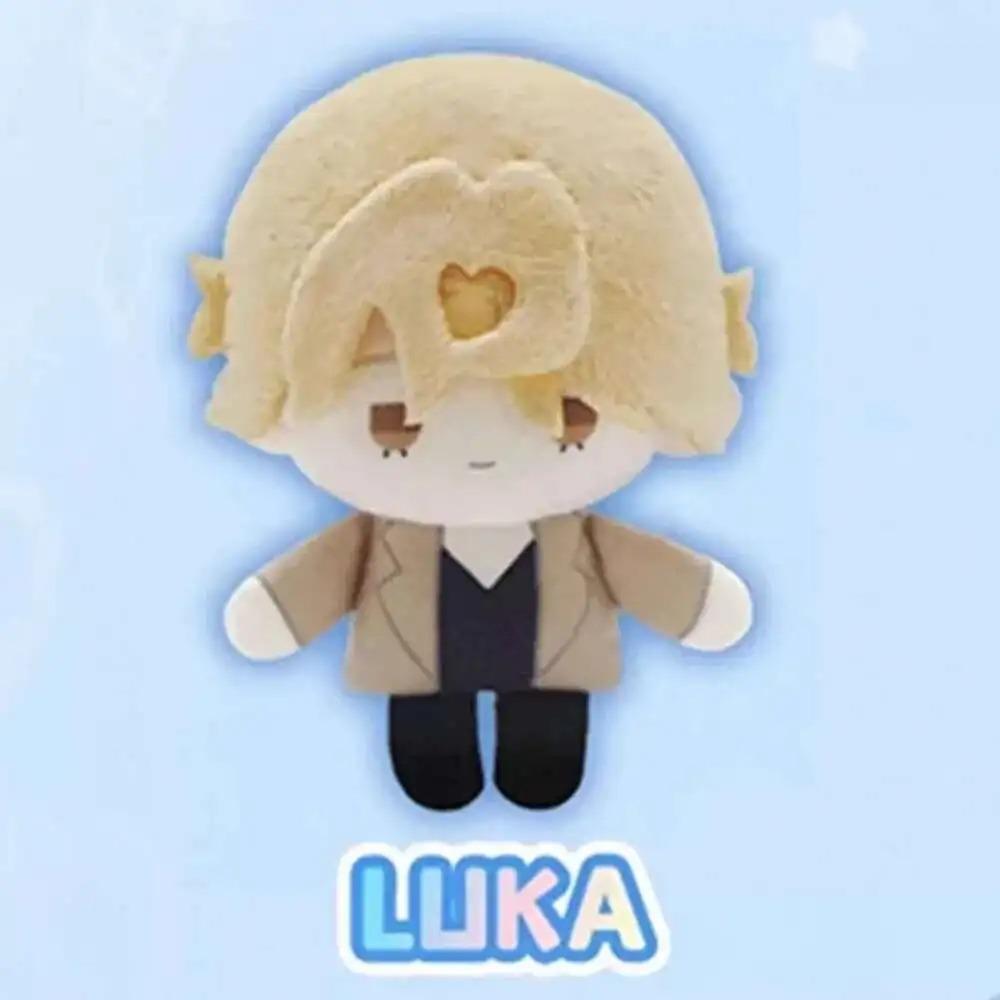 Alien Stage Keychain Alien Stage Plush Till Ivan Luka Sua Hyuna Mizi Merch Stuffed Doll Soft Toy Gift
