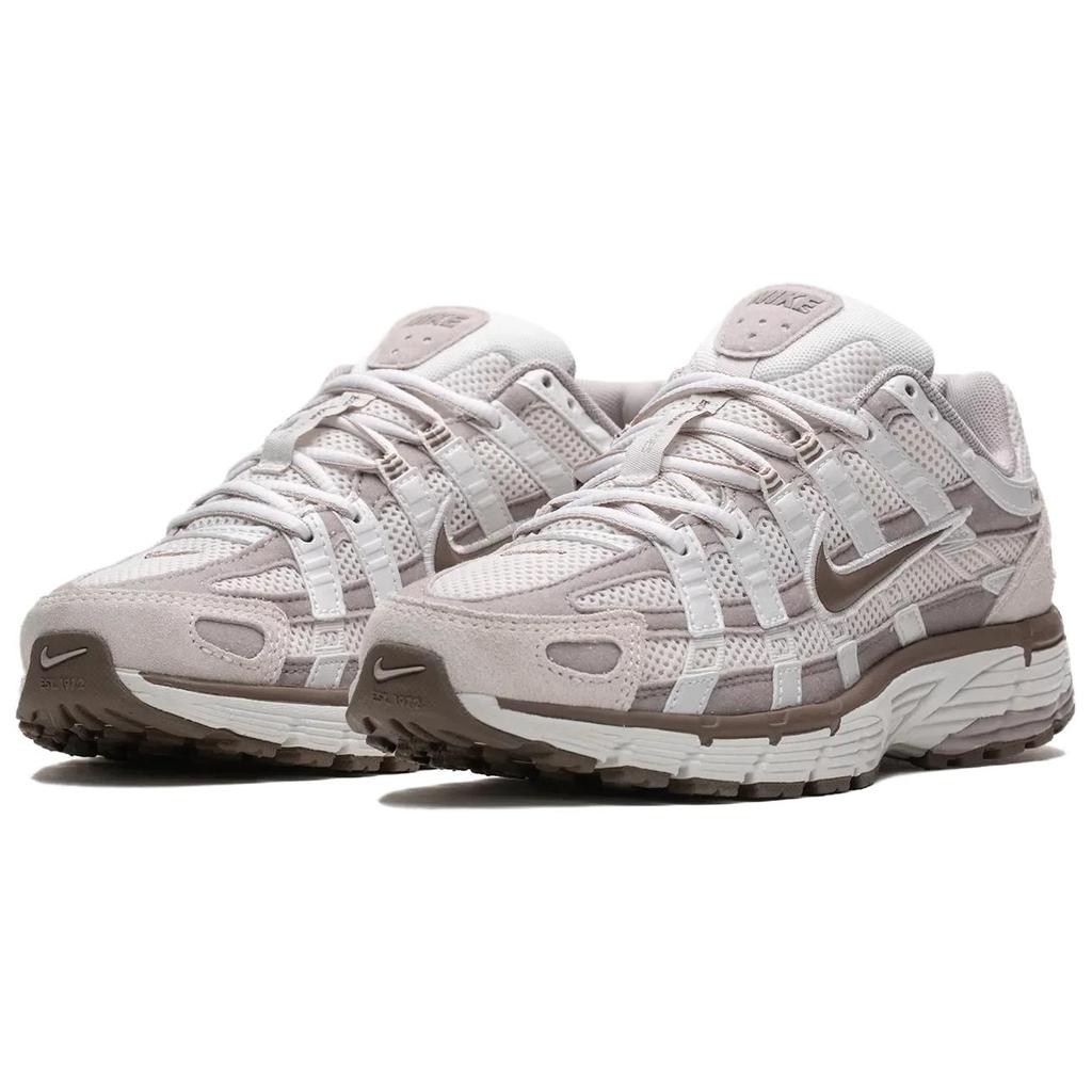 Nike P-6000 Phantom Mink Brown Dámské tenisky Šedé College-Grey Metalické-Summit-White HV6353-001