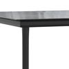 VidaXL Ensemble à manger de jardin coussins 5pcs Noir Résine tressée, ensemble de salle à manger, ensemble de salle à manger 3185096