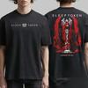 Sleep Token Heiße amerikanische Band High-End-Druck T-Shirt Luxus ist für Männer und Frauen Baumwoll-Top Y2k Sind Anders T-Shirt Locker