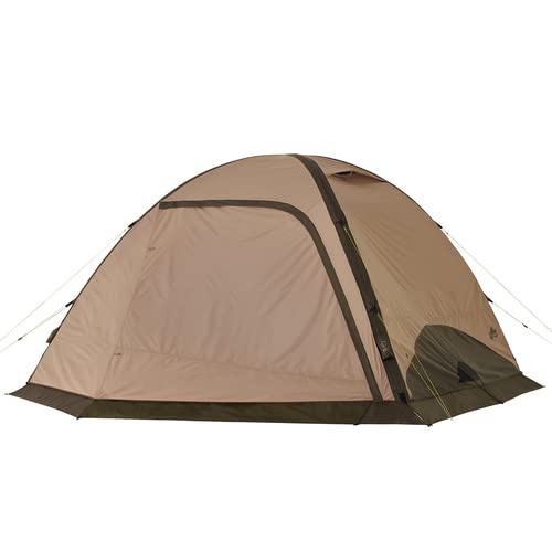 LOGOS TRADCANVAS Air Magic Dome X Outdoor Tent Select Stock (71201004)