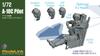 Modeling Japan 1/72 A-10 Pilot Figure Resin Kit 731