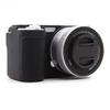 For Sony Alpha ZV-E10 II Camera Case Anti-Scratch Silicone Protective Cover