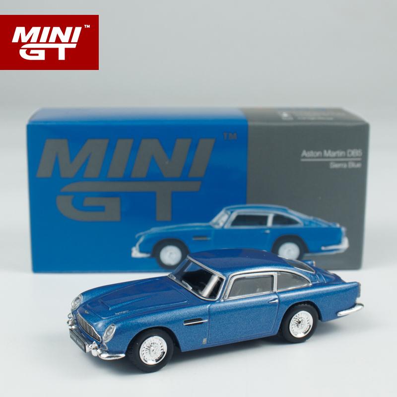 MINIGT 1:64 Porsche McLaren Lamborghini BMW Abarth Alloy Car Model 977 1052 1046 996 870 886 985 789 740 967 1053 1081 1055 1083