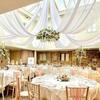 White 10M Wedding Ceiling Drapes Decortions Shiny Chiffon Curtain Draping Drapery for Mariage Outdoor Ceremony Swag Party Decor