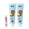 Canban LINEFRIENDS Toothpaste & Mouth Spray Set