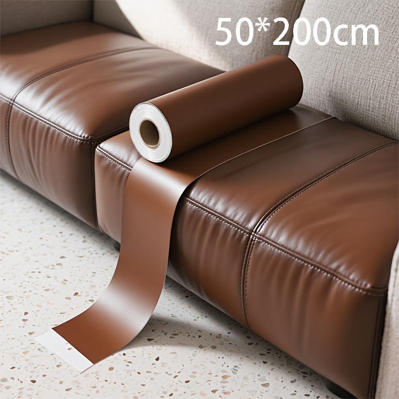 1PC Self-Adhesive Leather Repair Tape Kit:Suitable for Furniture, Sofa, Car Seats, and Electric Vehicle Seats | Easy To Apply