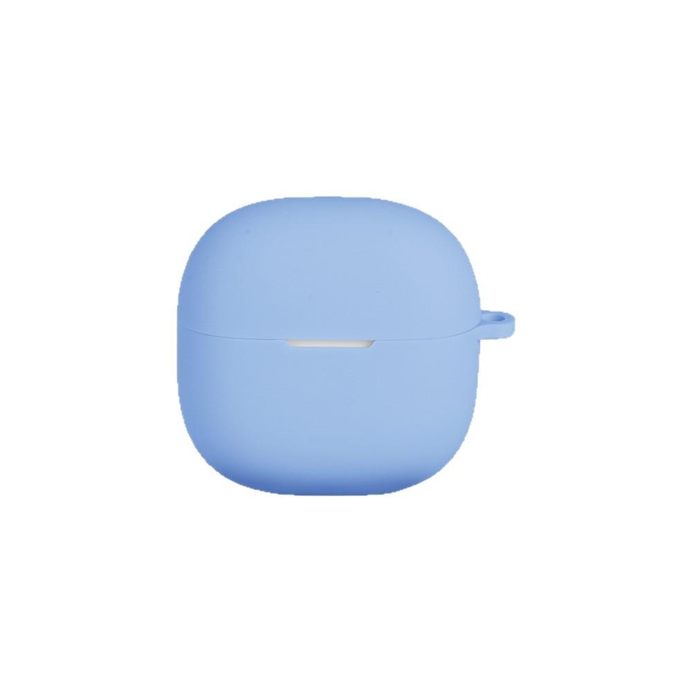 Suitable for Redmi Buds 6Little silicone earphone cover, anti-drop and non-slip protective cover, earphone silicone protective case.