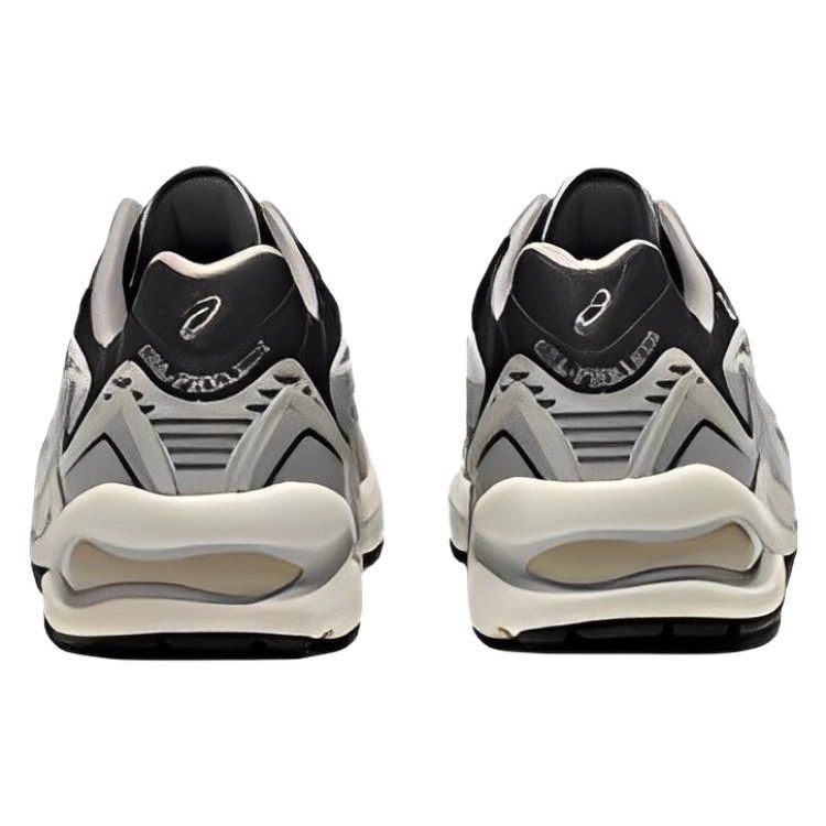 Asics Gel-Preleus Mesh Synthetic Leather Sports Comfort Low-Top Lifestyle Shoes Unisex Sneaker Gray 1201A838-020