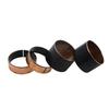 Fork Bushings External Guide Rails Shock Absorb Up Down Set For Honda CBR600 CBR 600 F4 F4I 1999-2006 2005 2004 2003 2002