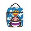 Insulated Lunch Tote Bag C-Clashed Games R-Royales Funny Games Accessories Food Box Causal Cooler Thermal Lunch Box For School