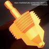 Alloy Steel Pipes Threading Device Cold Hot Water Pipes Preparation Tool Multifunctional Design For DIY Plumbing And Electrical Installations