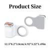 Double-sided Magnetic Phone Camera Shoot Hand Grip Remote Control Phone Shooting Holder for Phone12-17/HUAWEI/SAMSUNG ETC