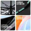 60 Bone Umbrella Female Automatic Weather and Rain Sun Umbrella Folding Enlarged Reinforcement Wind-resistant Male Parasol Umbrella