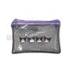 Sanrio Glitter Flat Mini Pouch N Kuromi