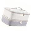Carrying Case Fit for Shark Hair Dryer Double Layer Water Proof Hair Tools Travel Bag Storage Case for Curling Iron