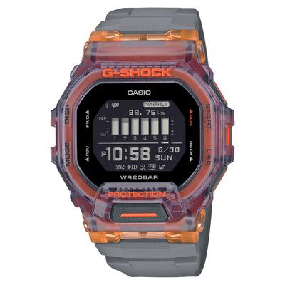 Orologio da uomo in resina 200M Resistente all'acqua Resistente agli urti Quarzo GBD-200SM-1A5