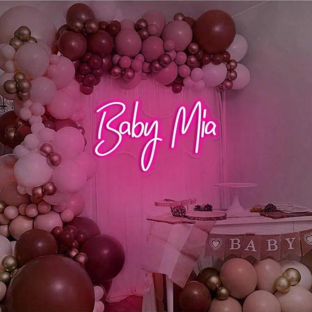 Happy Birthday Neon Lights