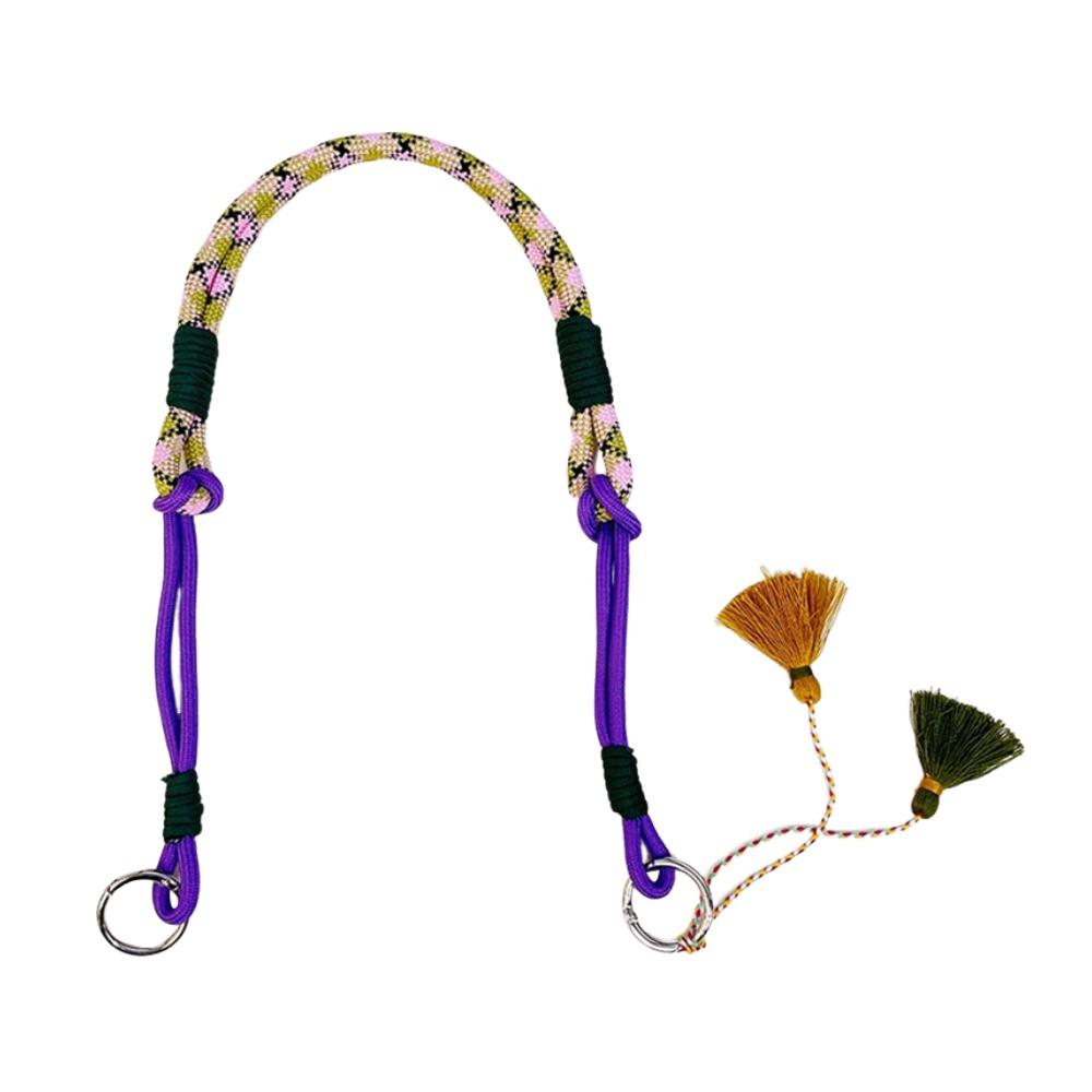 New Ball Chain Adjustable Nylon Eco Friendly Multi Functional Simple Strap, Suitable for Women's Shopping Bag Shoulder Strap