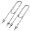 ChengSheng Stainless Steel U-Type Dual-Head Heating Element