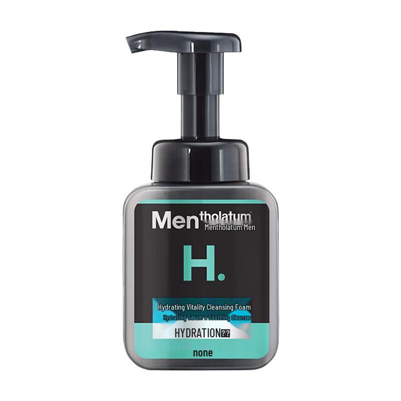 Mentholatum Herren Reinigungsschaum