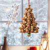 Yousheng Stacking Animal Pendant Animal Christmas Tree Pendant 2D Acrylic Hanging Decoration for Xmas Tree Backpack Keychain Car
