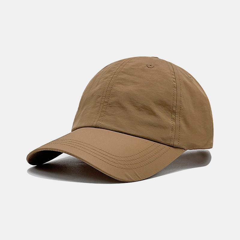 Casual Hat Baseball Breathable Wide Brim Sports Cap For Hiking And Wear Daily