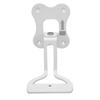 Speaker Wall Mount Bracket Thicken Metal Rotatable Stable Space Saving Wireless Speaker Accessory for   Era 100