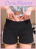 Casual Womens Summer Shorts With Polyester Fabric For Slim Fit Low Waist Comfort